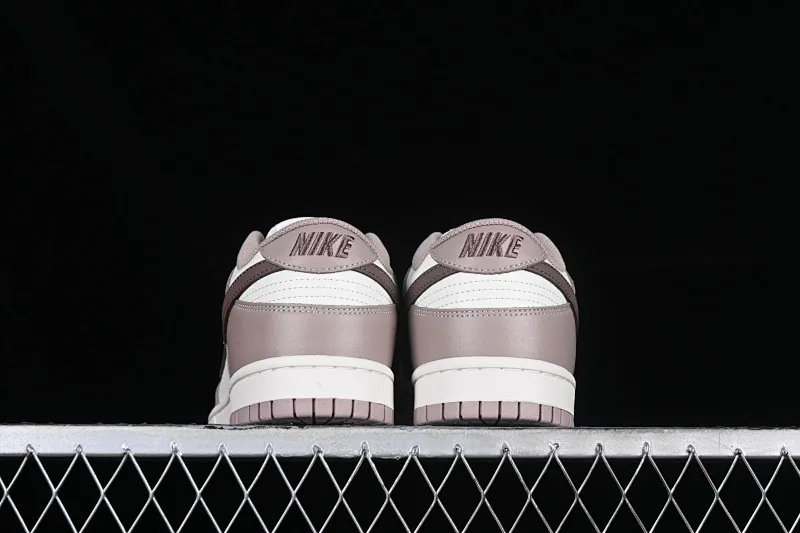 All categories Nk SB Dunk series Nk SB Dunk Low low-top sneakers K version Nk Dunk Low "Diffused Taupe" white brown SB low-top casual sneakers DD1503-125